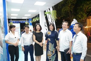 Tổng công ty Du lịch Hà Nội tham gia hiệu quả tại Chương trình 