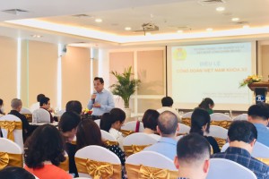 Công đoàn Tổng Công ty Du lịch Hà Nội tổ chức Hội nghị tập huấn Điều lệ công đoàn khóa XII và Bộ luật lao động năm 2019