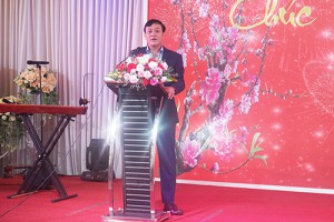 Gặp mặt cán bộ công nhân viên Công ty mẹ - Tổng công ty đã nghỉ hưu