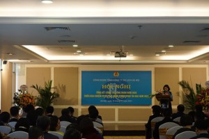 Công đoàn Tổng Công ty Du lịch Hà Nội: vượt khó khăn, đạt thành quả