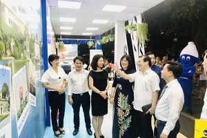 Tổng công ty Du lịch Hà Nội tham dự chương trình 