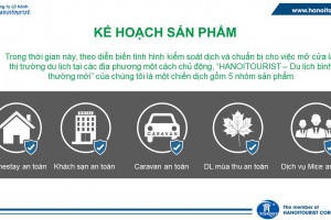 DU LỊCH XANH XANH CÙNG DU LỊCH HÀ NỘI VÀ HANOITOURIST