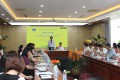 Tổng công ty Du lịch Hà Nội tổ chức Hội nghị giao ban công tác 9 tháng đầu năm 2022