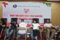Ngày hội Hiến máu tình nguyện "Kết nối dòng máu Việt"