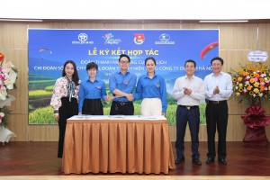 Diễn đàn Thanh niên Du lịch năm 2023: Thanh niên đáp ứng xu thế phát triển mới