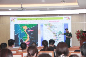 Tổng Công ty Du lịch Hà Nội khai mạc Lớp bồi dưỡng kiến thức quốc phòng và an ninh đối tượng 4
