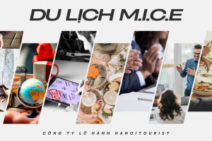 DU LỊCH MICE LÀ GÌ
