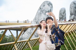 Khách Hàn Quốc du lịch Việt Nam đông nhất
