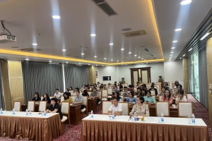 Tổng Công ty Du lịch Hà Nội tổ chức lớp tập huấn nghiệp vụ công tác văn thư