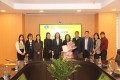 Tổng Công ty Du Lịch Hà Nội trao quyết định điều chuyển và bổ nhiệm cán bộ