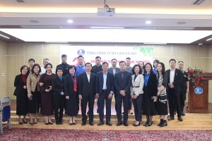 Tổng công ty Du lịch Hà Nội tổ chức ngày hội hiến máu