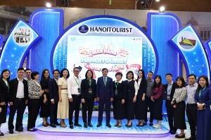 Hanoitourist tham dự Hội chợ Du lịch Quốc tế Việt Nam - VITM Hà Nội 2025