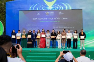 Tổng công ty Du lịch Hà Nội tham dự bế mạc VITM Hanoi 2025