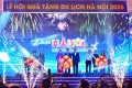 Tổng công ty Du lịch Hà Nội tham dự Lễ hội Quà tặng du lịch Hà Nội 2025