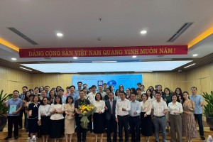 Hanoitourist tổ chức khóa đào tạo 