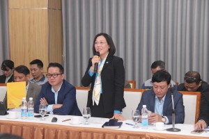 Hanoitourist tổ chức Hội nghị giới thiệu người ứng cử Đại biểu Hội đồng nhân dân Thành phố Hà Nội nhiệm kỳ 2026 – 2031