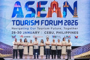 Hanoitourist tham dự Hội chợ Du lịch quốc tế TRAVEX 2026