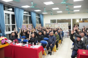 Đã có hơn 93% cử tri cả nước đã bỏ phiếu sau 9 giờ