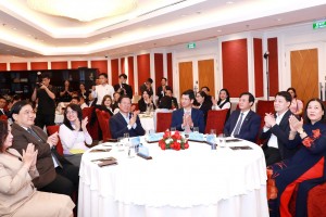 Tổng công ty Du lịch Hà Nội và Tổng công ty Du lịch Sài Gòn ký kết Biên bản ghi nhớ hợp tác