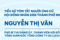 Giới thiệu ứng cử viên Đại biểu Hội đồng nhân dân thành phố Hà Nội Khoá XVII, Nhiệm kỳ 2026–2031