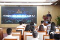 Tổng công ty Du lịch Hà Nội khai mạc chương trình đào tạo ứng dụng trí tuệ nhân tạo (AI) trong kinh doanh lữ hành