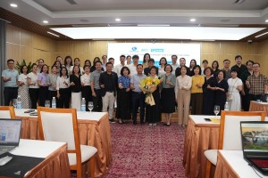 Hanoitourist khai mạc chương trình đào tạo ứng dụng AI trong quản trị hành chính nhân sự và mua hàng