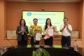 Tổng công ty Du lịch Hà Nội tổ chức Hội nghị công bố Quyết định về công tác cán bộ