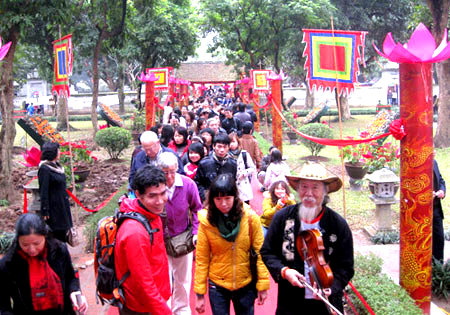 Vietnamese Poetry Day 2014 to be celebrated nationwide 