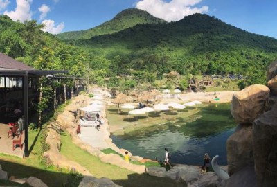 Hobbit habitat brings Lord of the Rings to Hue