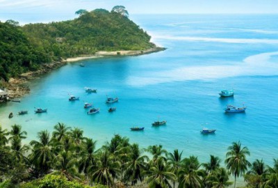 Khám phá đảo Nam Du – viên ngọc quý nguyên sơ của Kiên Giang