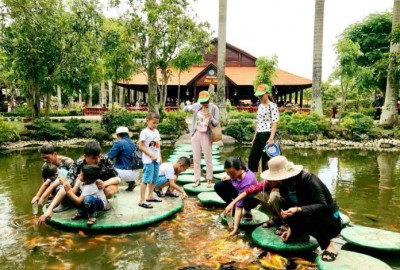 Khám phá làng du lịch Mỹ Khánh – điểm đến tuyệt vời tại Cần Thơ