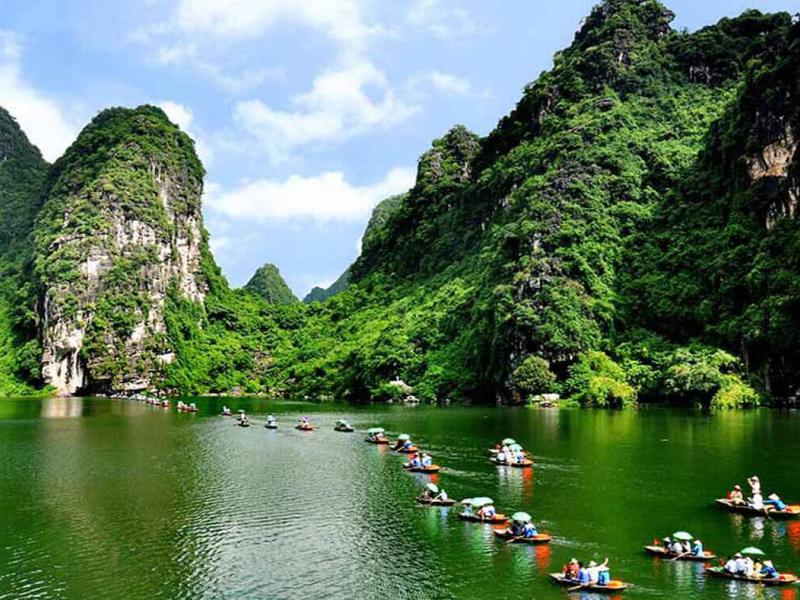 NINH BINH ONE DAY TOUR (1 DAY)