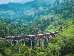 KHÁM PHÁ HÒN NGỌC ẤN ĐỘ DƯƠNG SRI LANKA