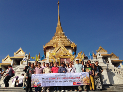 SERI HÈ | BANGKOK - PATTAYA - MUANG BORAN - ĐẢO CORAL - BUFFET TẠI BAIYOKE SKY - GOLDEN BUDDHA - CHỢ NỔI 4 MIỀN