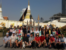 HANOI - BANGKOK - PATTAYA - MUANG BORAN - CORAL ISLAND - BUFFET AT BAIYOKE SKY - GOLDEN BUDDHA - Floating only 4 regions - HANOI