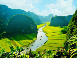 TOUR DU LỊCH THĂM QUAN NINH BÌNH 2 NGÀY