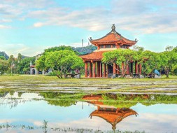 NINH BINH Sightseeing TOUR 1 DAY