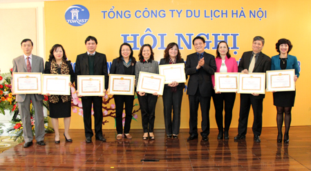 TCT DL Hà Nội vẫn đạt kết quả khả quan bất chấp những khó khăn của nền kinh tế 