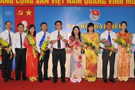Đại hội Đoàn TN Tổng công ty Du lịch Hà Nội nhiệm kỳ 2012-2017 tn-2