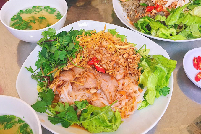 dac san lang son