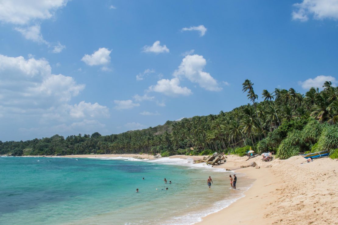 dia diem du lich noi tieng tai Sri Lanka