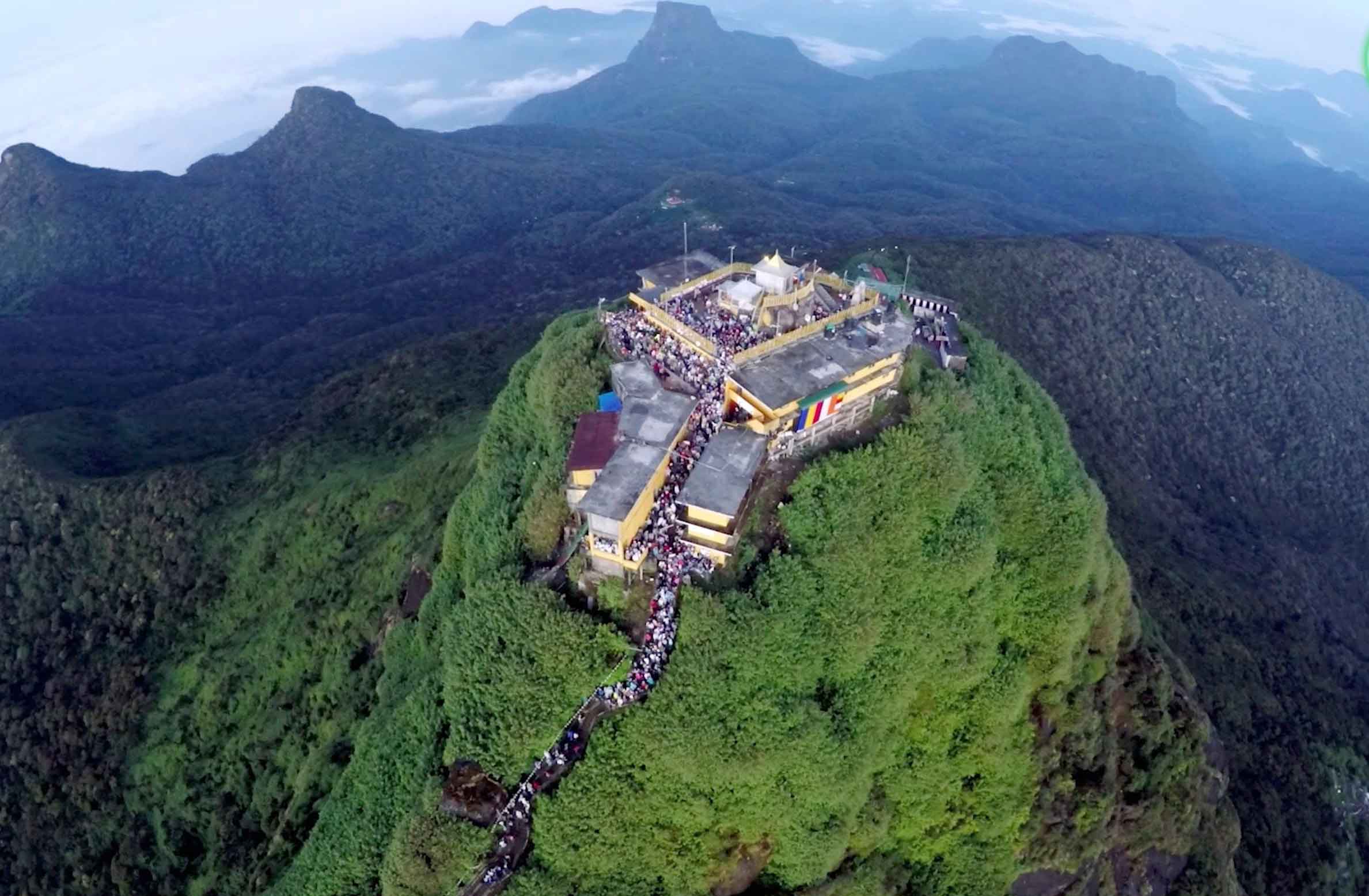 dia diem du lich noi tieng tai Sri Lanka