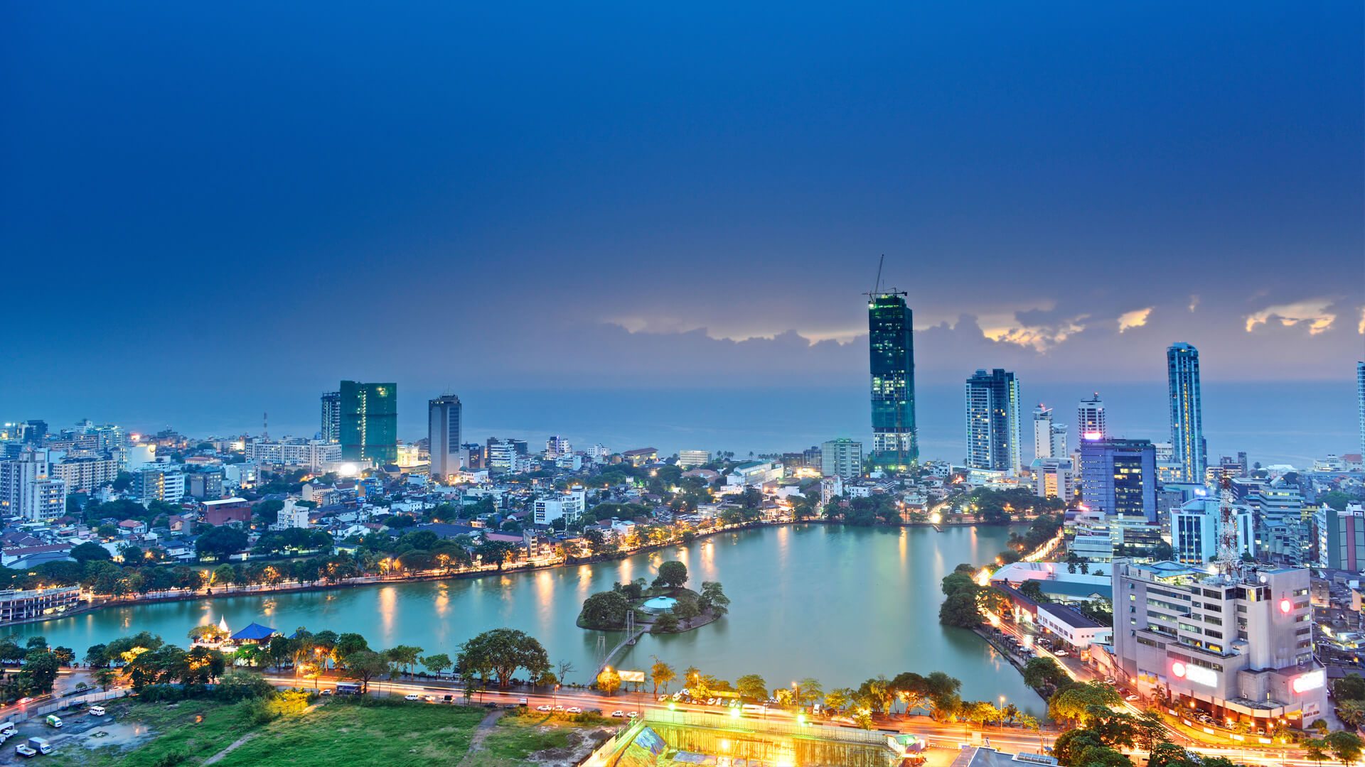 dia diem du lich noi tieng tai Sri Lanka