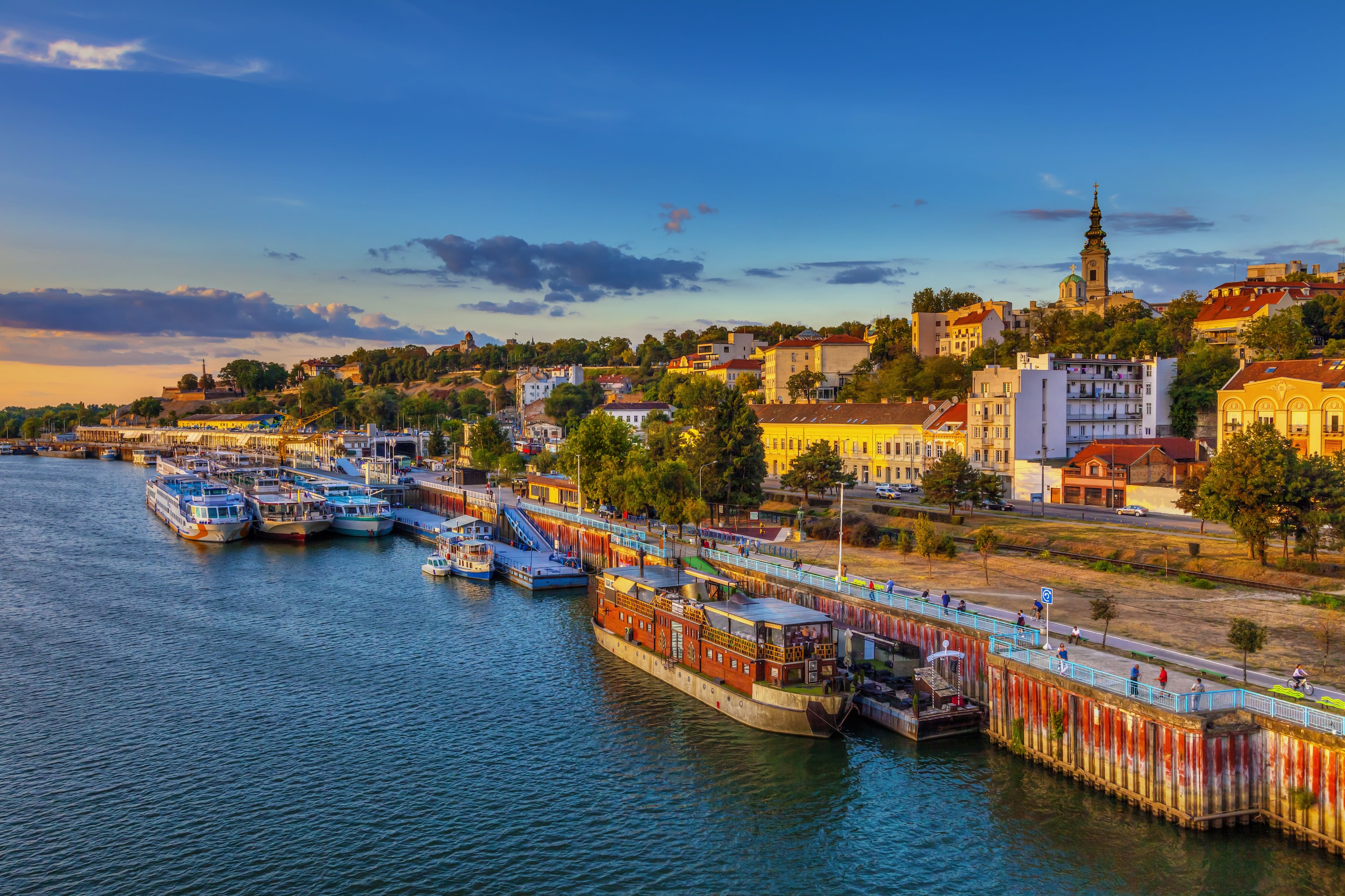 kinh nghiem du lich Belgrade