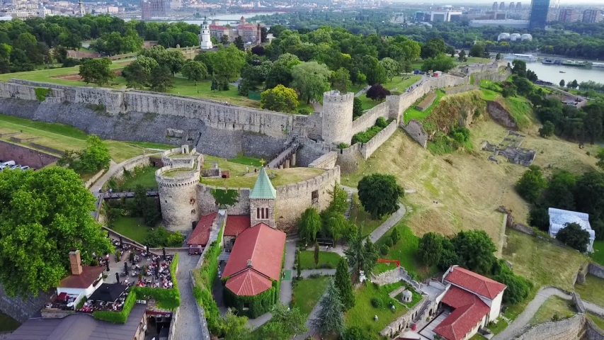 kinh nghiem du lich Belgrade