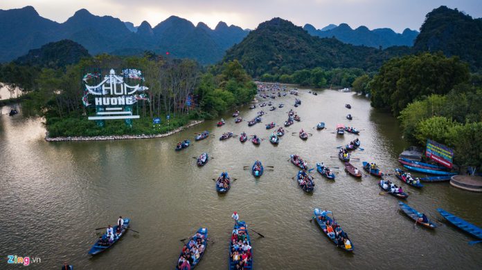 kinh nghiệm du lịch chùa Hương