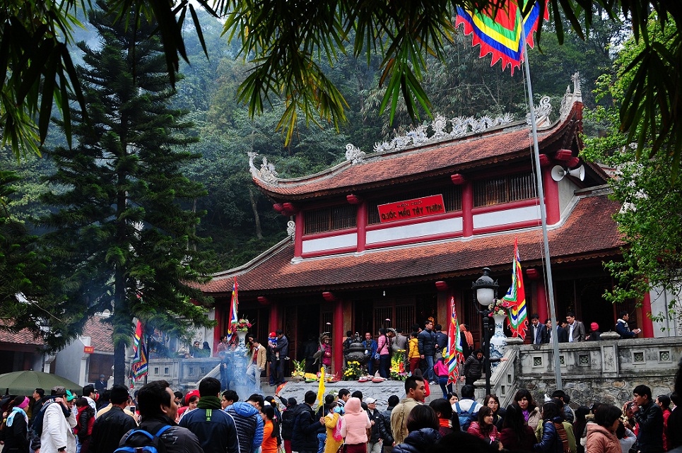 kinh nghiem du lich Tay Thien