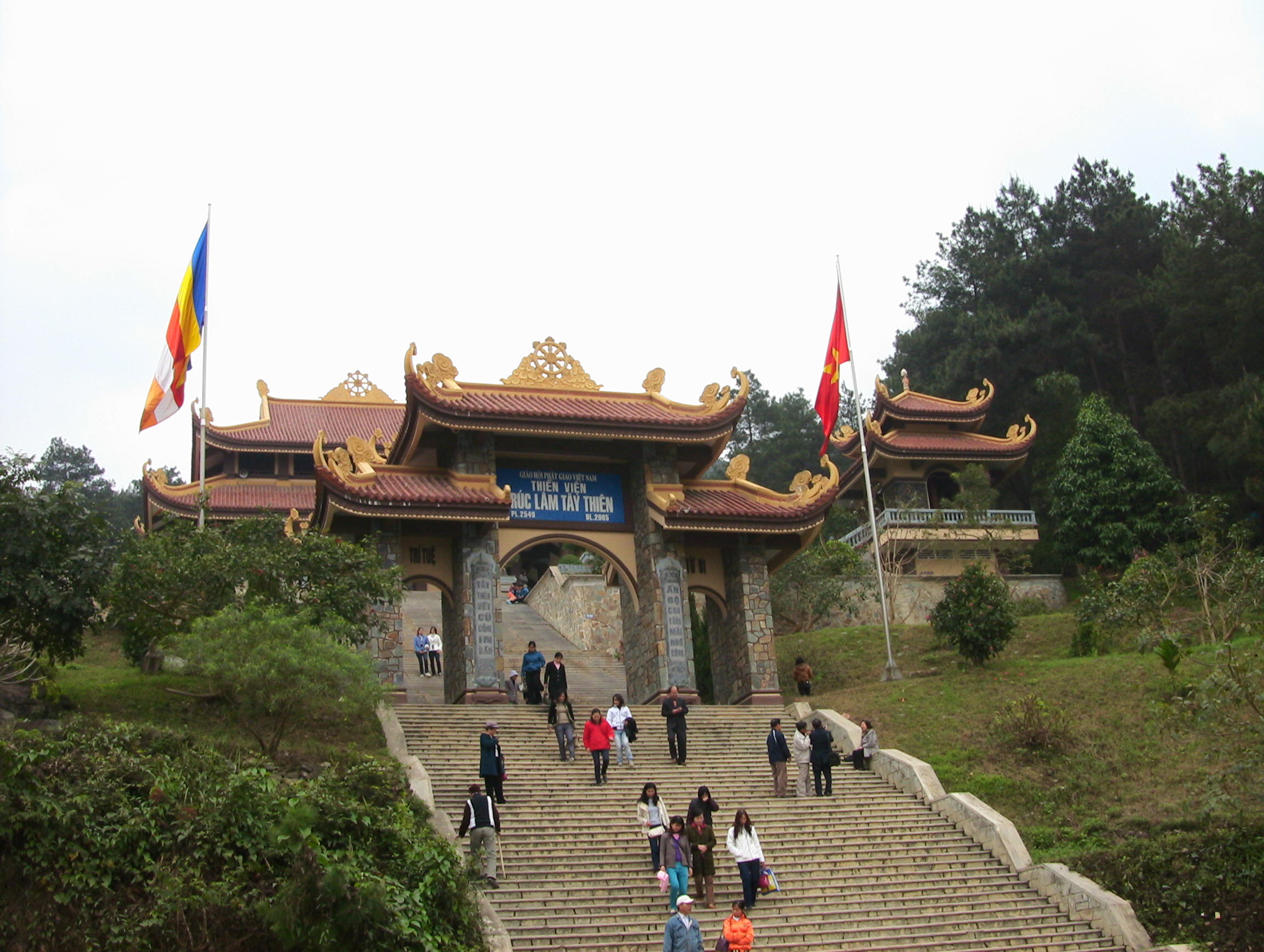 kinh nghiem du lich Tay Thien