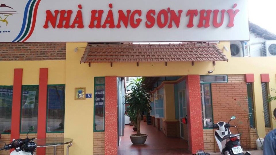 Nhà hàng Sơn Thúy