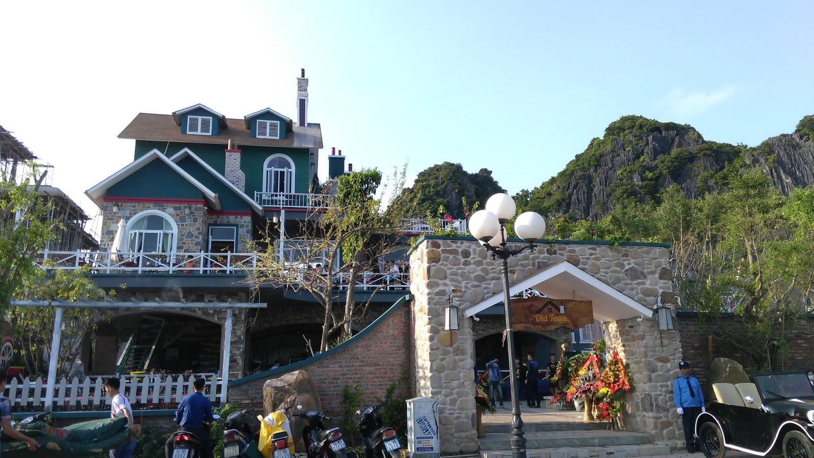 quan cafe dep nhat tai Ha Long